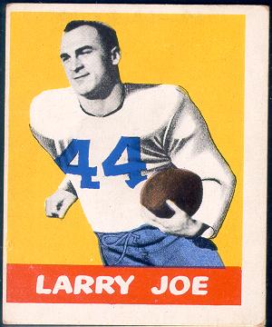 69 Larry Joe